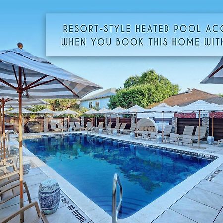 Salt Palms Cottage Tybee Island Ngoại thất bức ảnh