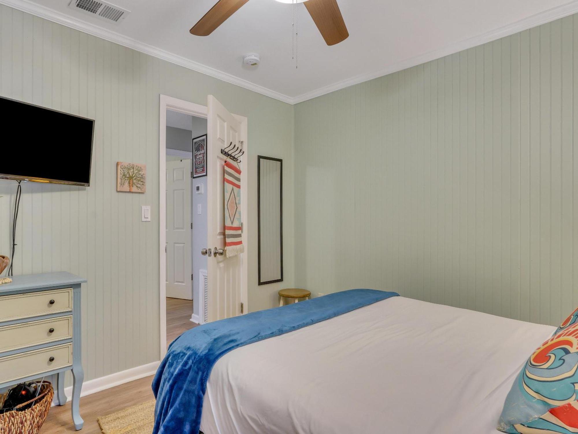 Salt Palms Cottage Tybee Island Ngoại thất bức ảnh