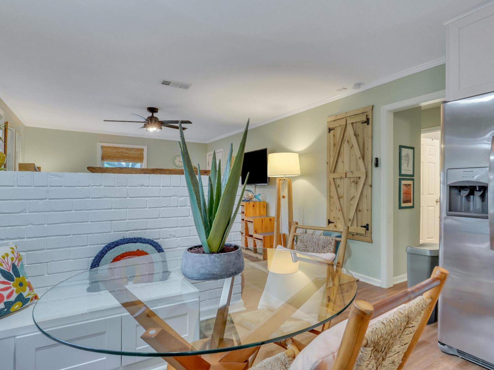 Salt Palms Cottage Tybee Island Ngoại thất bức ảnh