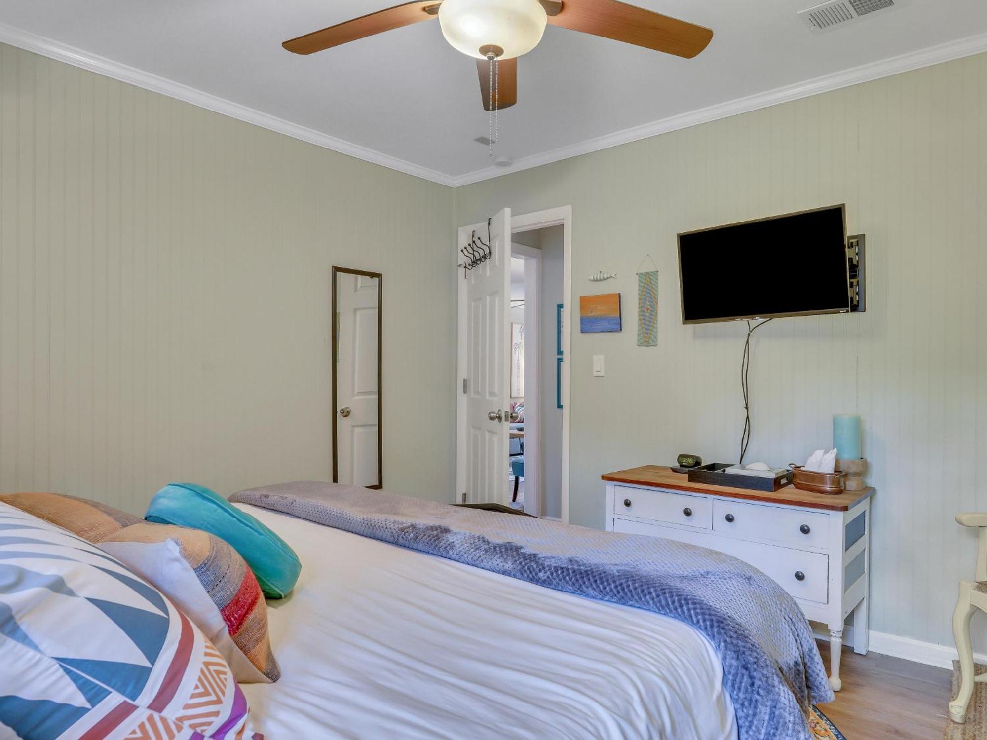Salt Palms Cottage Tybee Island Ngoại thất bức ảnh