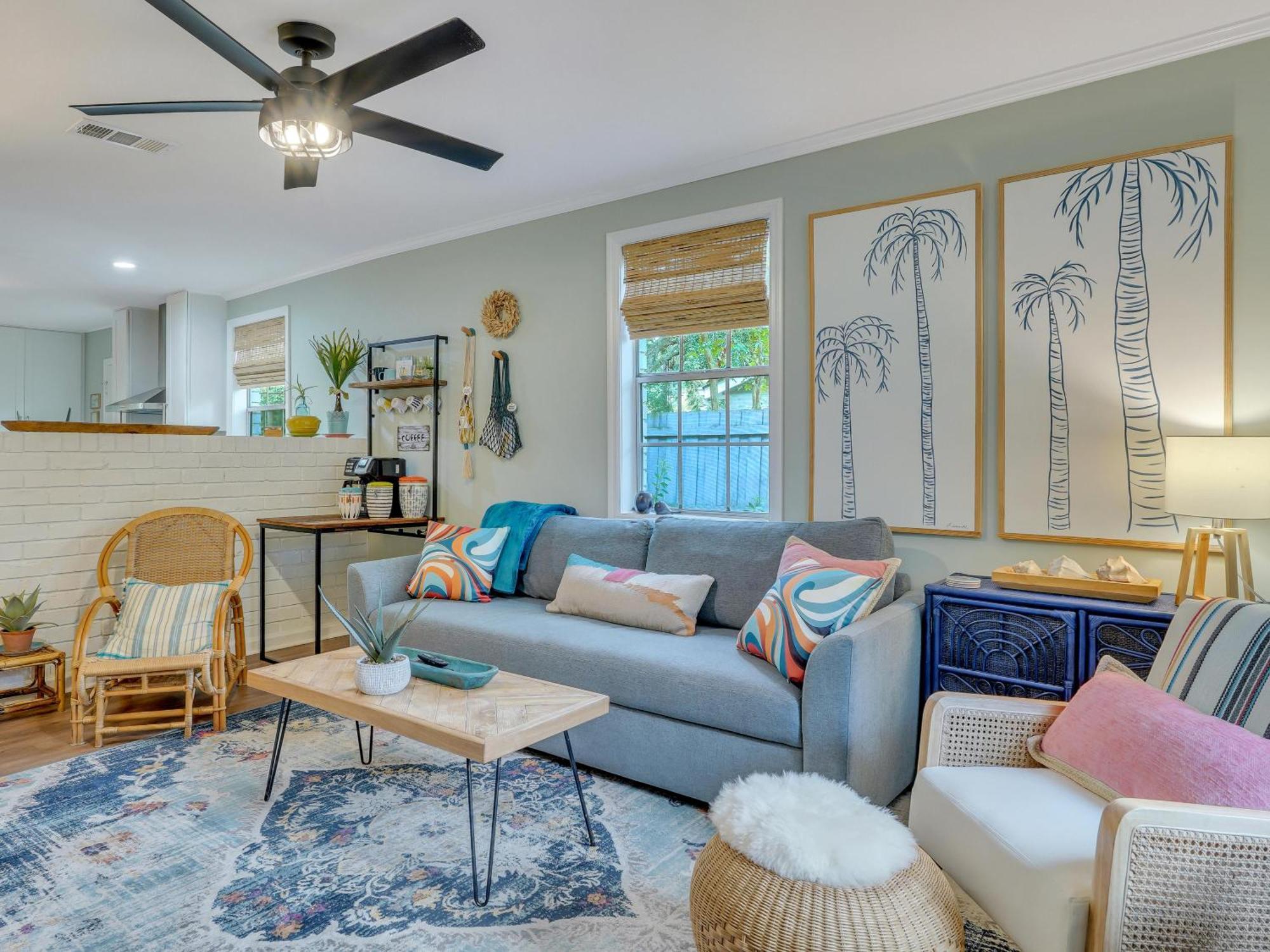 Salt Palms Cottage Tybee Island Ngoại thất bức ảnh