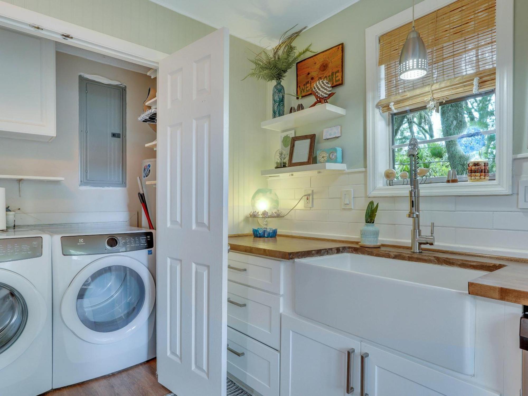 Salt Palms Cottage Tybee Island Ngoại thất bức ảnh