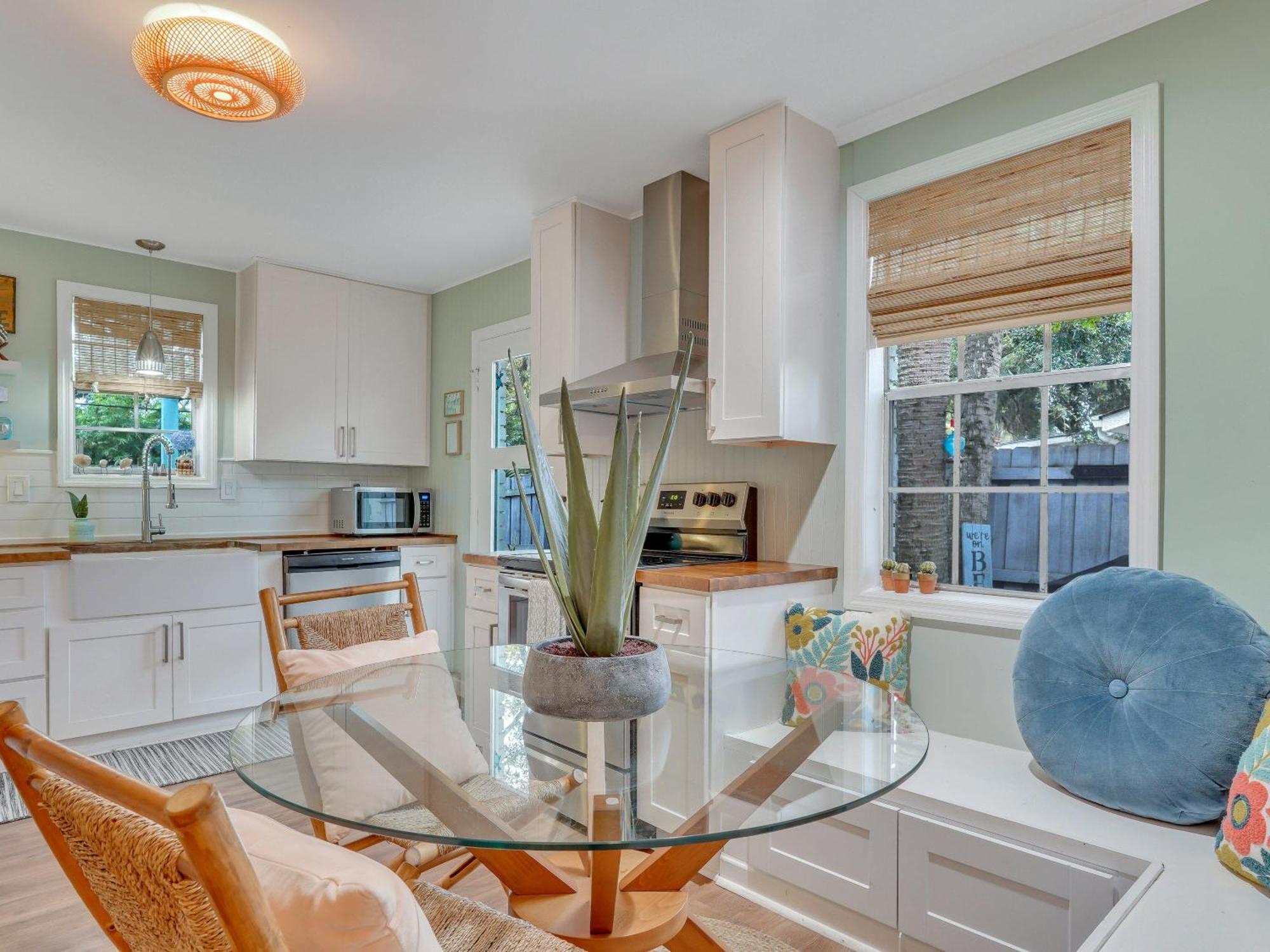 Salt Palms Cottage Tybee Island Ngoại thất bức ảnh